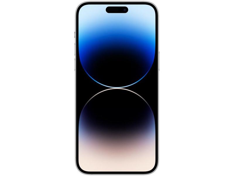 Apple iPhone 14 Pro Max 128GB Prateado 6,7” 48MP - iPhone 14 Pro